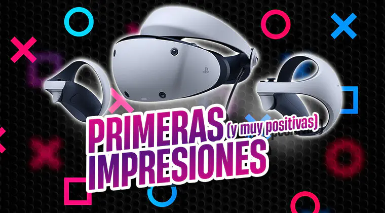Imagen de Algunos medios ya han probado PlayStation VR2 y estas son sus MUY positivas opiniones