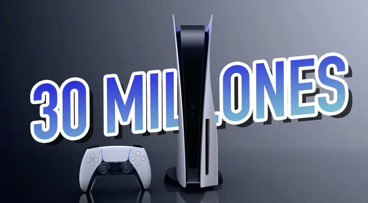 Imagen de PS5 supera las 30 millones de consolas vendidas en todo el mundo; ¡es un súper éxito!