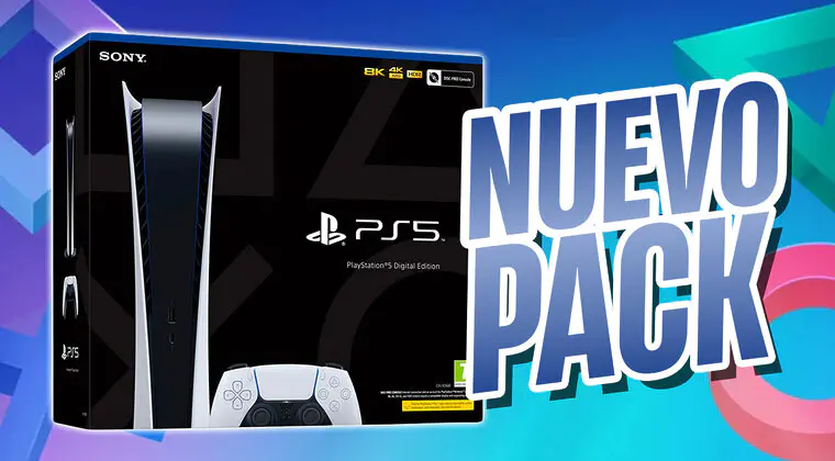 Imagen de Prepárate para dos nuevos packs de PS5 que están en camino y acaban de filtrarse
