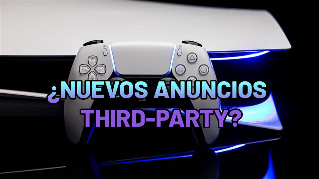 ps5 terceros