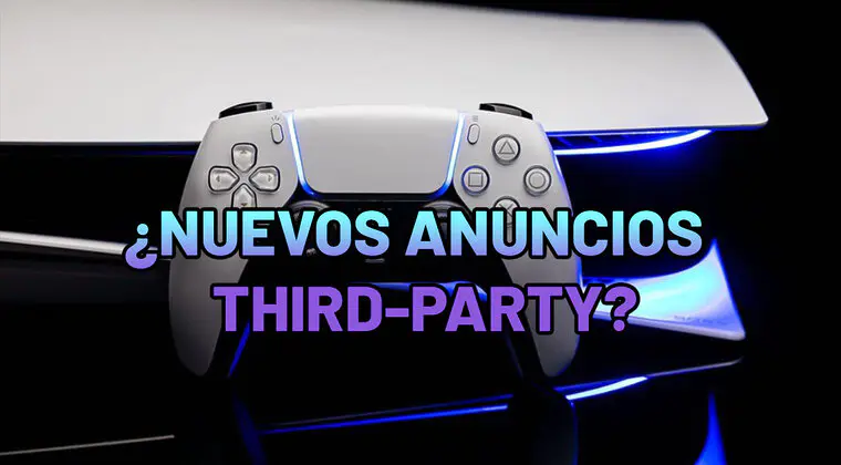 Imagen de Sony podría anunciar nuevos juegos de terceros "muy pronto", según un reconocido insider