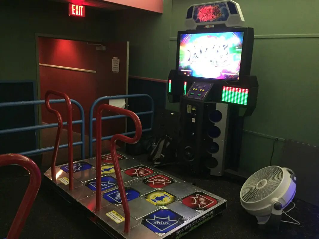 pump it up fiesta 2