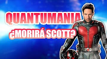 Imagen de ¿Morirá Scott Lang en Ant-Man y la Avispa: Quantumania? 
