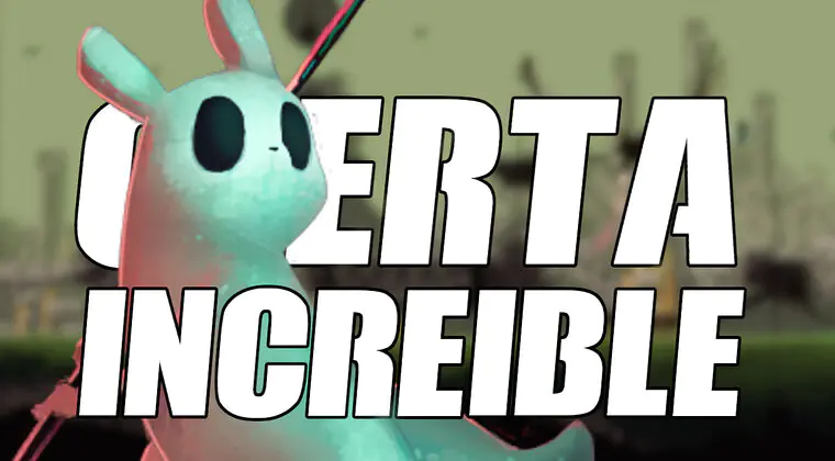 Imagen de Este juegazo tiene valoraciones muy positivas en Steam y está de oferta a poco menos de 2€