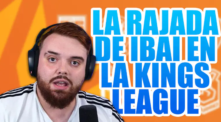 Imagen de Kings League: La rajada de Ibai Llanos sobre Enigma 69 durante el partido entre XBuyer Team y Kunisport