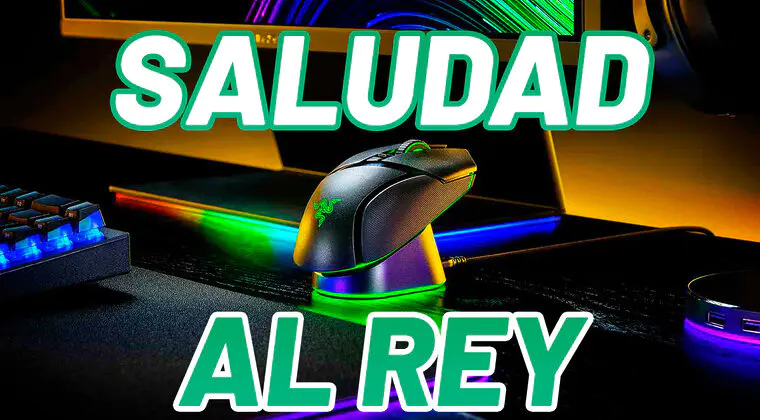 Imagen de Este Razer Basilisk V3 es uno de los mejores ratones del mercado y ahora lo puedes encontrar con un descuentazo en Amazon