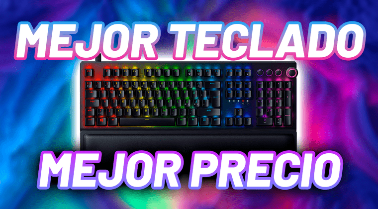 Imagen de Razer pone el Blackwidow V3, el mejor de sus teclados, a un precio brutal en Amazon con esta oferta