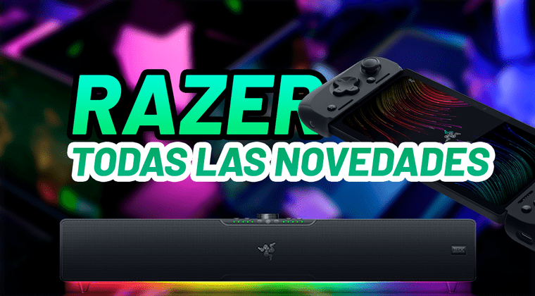 Imagen de Estas son las increíbles novedades de Razer en el CES de Las Vegas