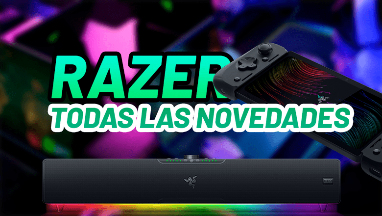Razer, todas las novedades