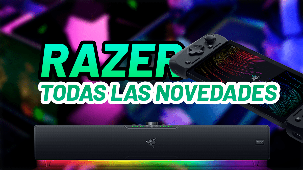 Razer, todas las novedades