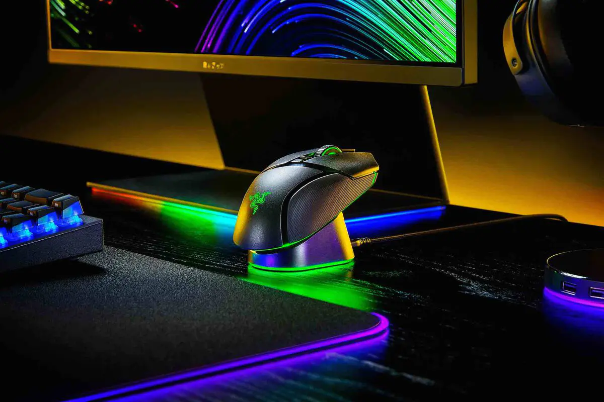 Razer Basilisk V3