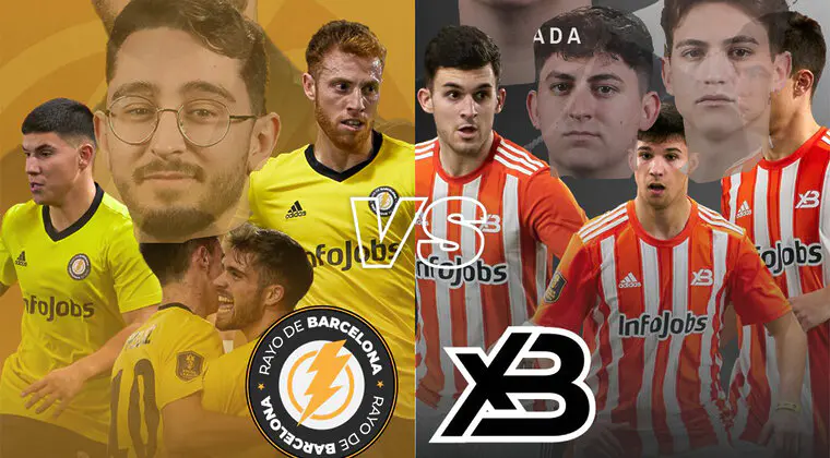 Imagen de Kings League Jornada 3: Rayo de Barcelona vs xBuyer Team resumen del partido, vídeos, goles y repeticiones