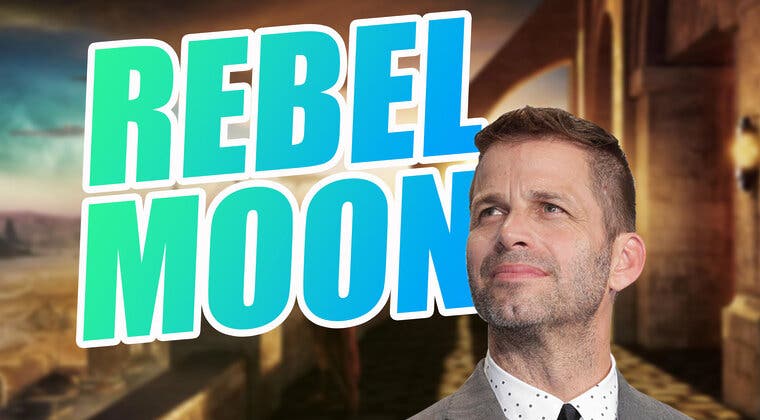 Imagen de Fecha de estreno de Rebel Moon, la nueva Star Wars de Netflix que dirige Zack Snyder