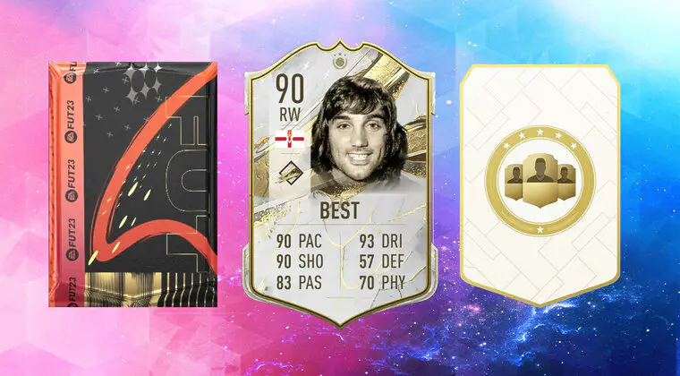 Imagen de FIFA 23: lista de recompensas de los Future Stars Swaps (Intercambios de Futuras estrellas)