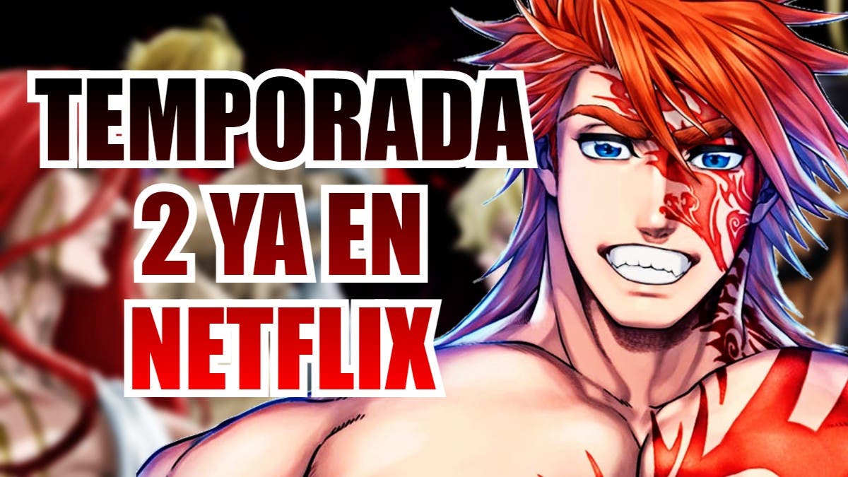 record of ragnarok netflix