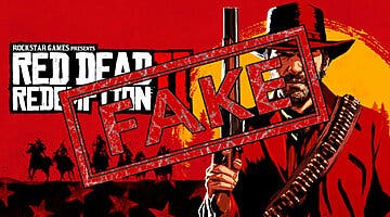 Imagen de Surge una imagen del parche next gen de Red Dead Redemption 2, pero es falsa y este es el por qué