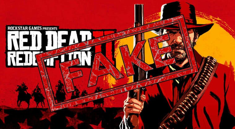 Imagen de Surge una imagen del parche next gen de Red Dead Redemption 2, pero es falsa y este es el por qué