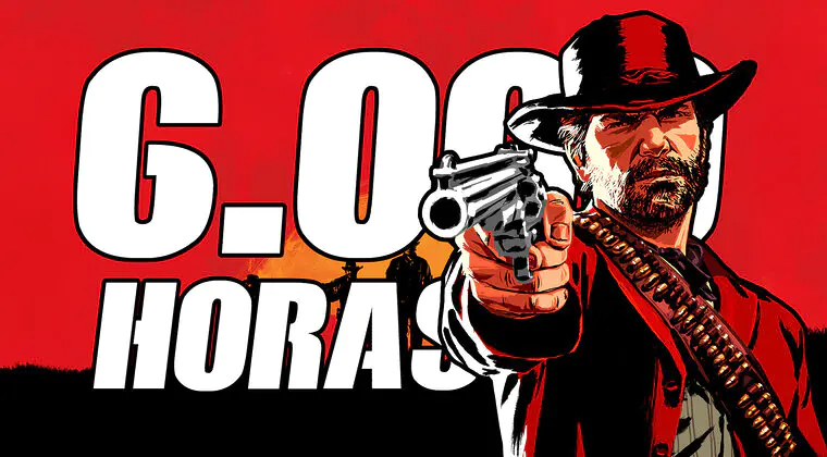 Imagen de El increíble regalo de Rockstar a este fan por jugar 6.000 horas a Red Dead Redemption 2 en Stadia