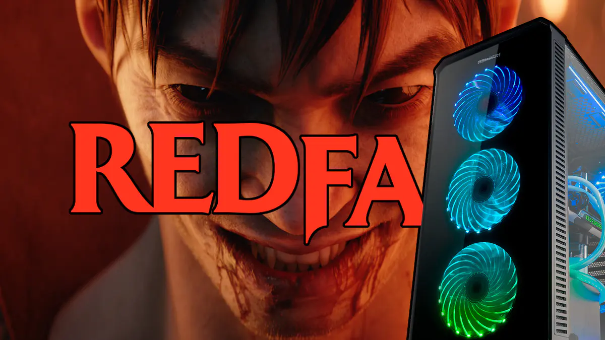 Redfall