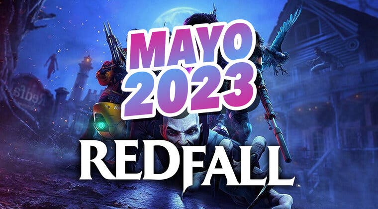 Imagen de Redfall, el gran exclusivo de Xbox de 2023, puede salir en mayo de 2023, según fuentes