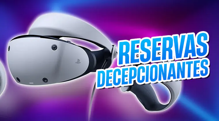 Imagen de Sony habría reducido drásticamente la producción de PS VR2 tras ver unas reservas 'decepcionantes'