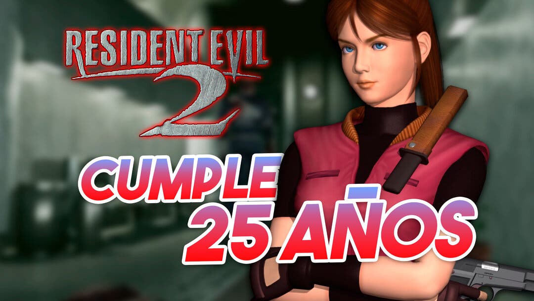 Resident Evil 2 Cumple Hoy 25 Años Y Te Cuento Por Qué Es Uno De Los Mejores Survival Horror De 1958