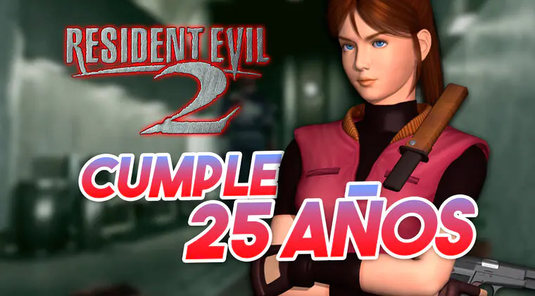 Imagen de Resident Evil 2 cumple hoy 25 años y te cuento por qué es uno de los mejores survival horror de la historia