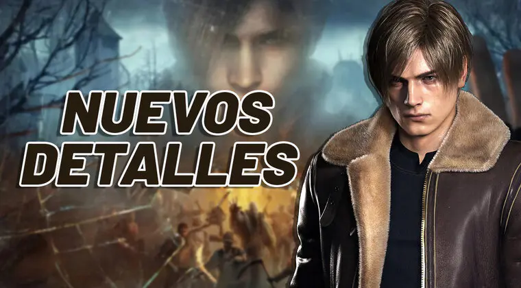 Imagen de Estas serán las novedades de Resident Evil 4 Remake respecto a su versión original