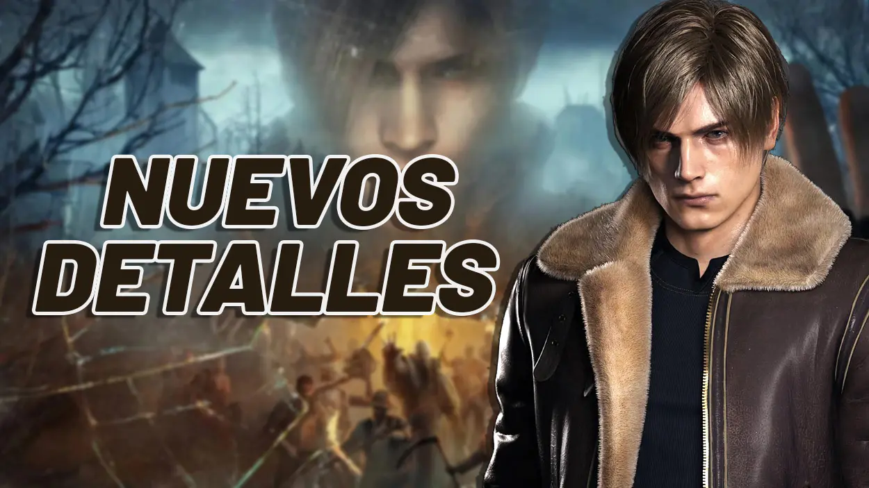 Resident Evil 4 Remake