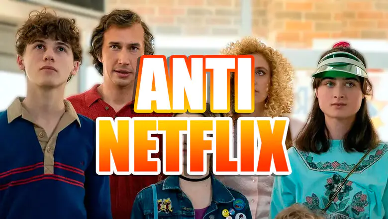 ruido de fondo NETFLIX