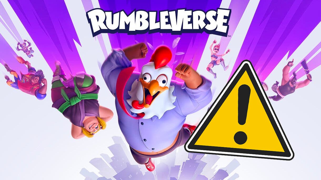 rumbleverse