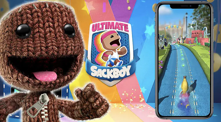 Imagen de Ultimate Sackboy es el próximo juego de PlayStation para móviles y es tal que así