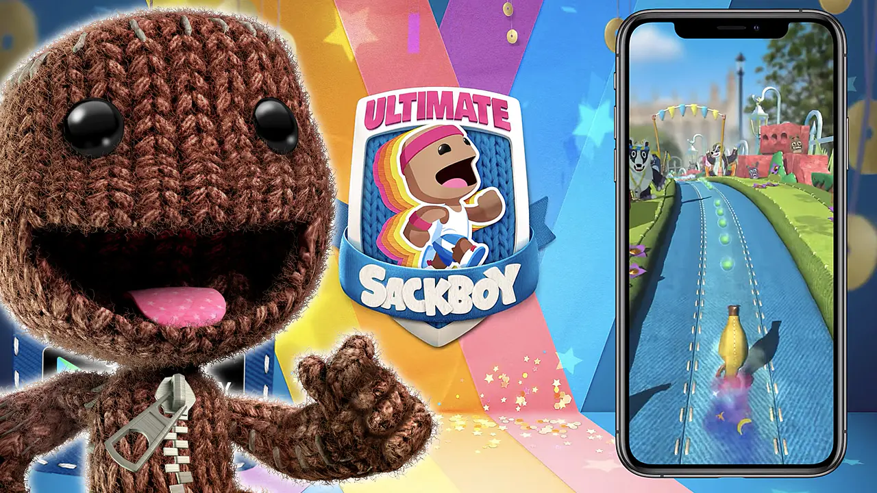 sackboy móviles