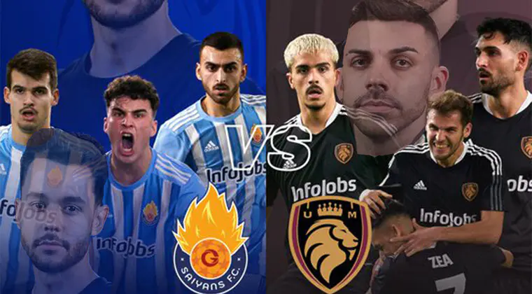 Imagen de Kings League Jornada 3: Saiyans FC vs Ultimate Móstoles resumen del partido, vídeos, goles y repeticiones