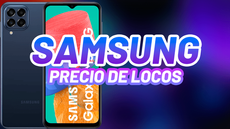 Samsung Galaxy M33