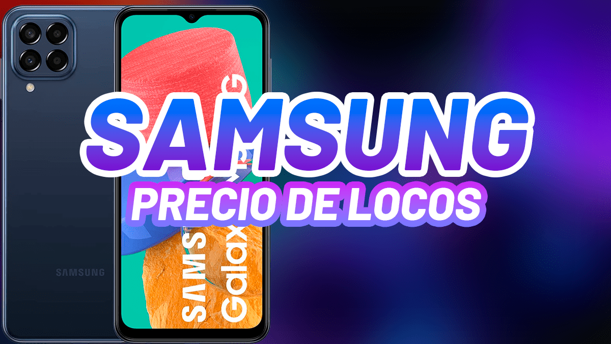 Samsung Galaxy M33