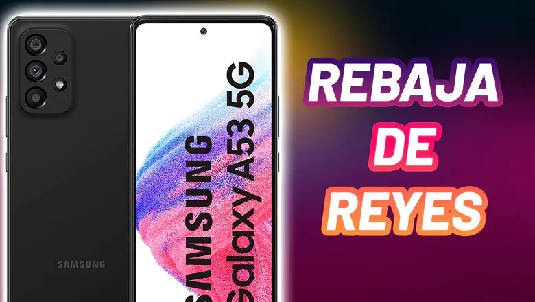 Samsung Galaxy A53