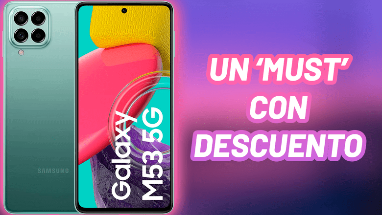 Samsung Galaxy M53