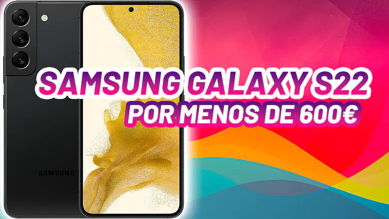Samsung S22