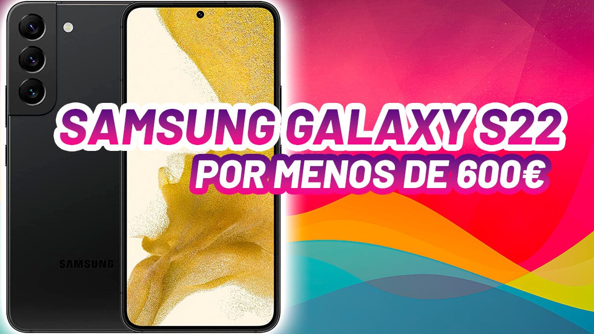 Samsung S22