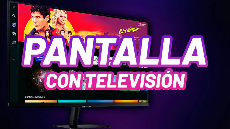 Samsung tele pantalla