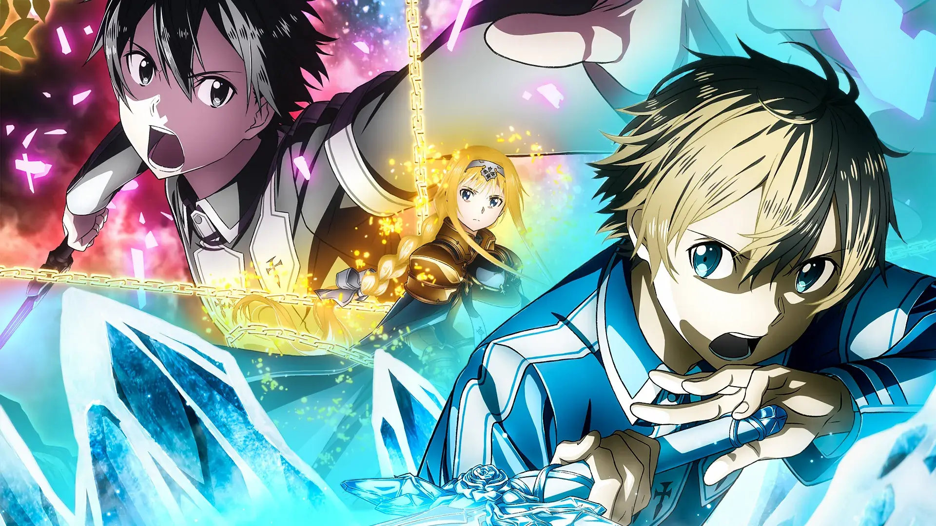 Sword Art Online: Este es el orden correcto para ver todo el anime