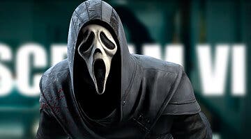 Imagen de ¡Un Ghostface más aterrador que nunca en el tráiler de Scream 6!
