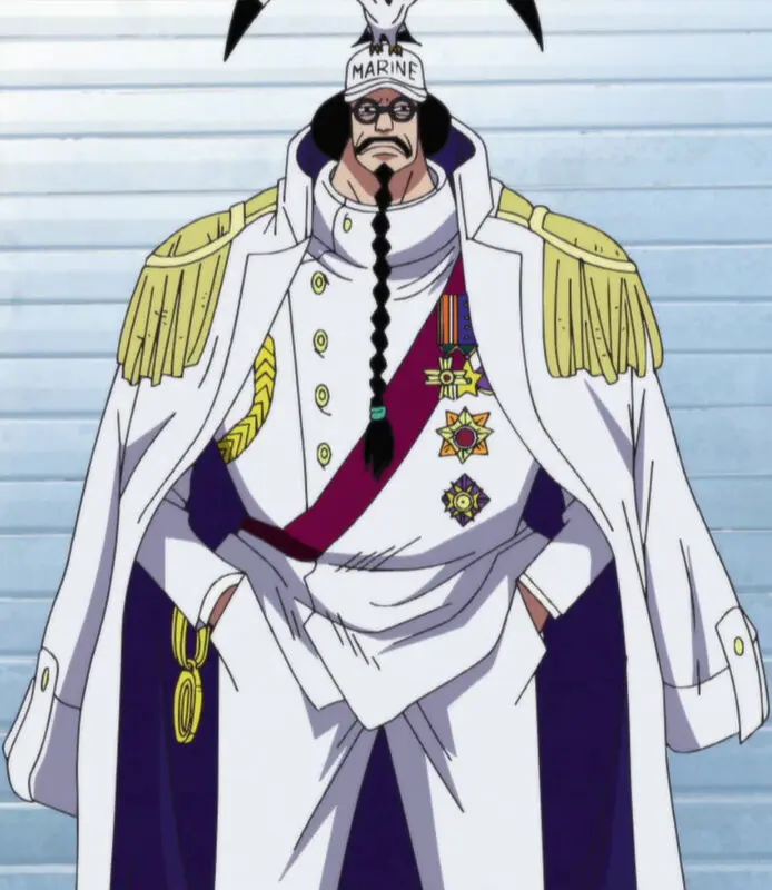 almirante