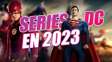 Imagen de Todas las series de DC en 2023 ¿Cuándo y en qué plataforma se estrenan?