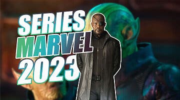 Imagen de Estas son todas las series de Marvel en 2023