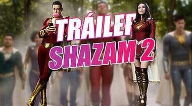 Imagen de Más acción en el nuevo tráiler de ¡Shazam! La furia de los dioses