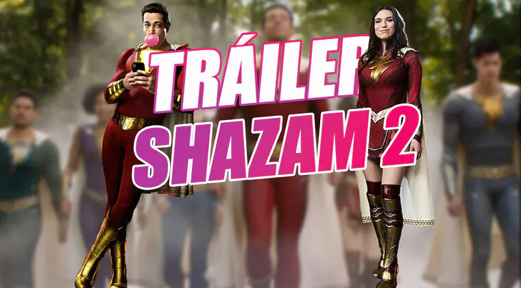 Imagen de Más acción en el nuevo tráiler de ¡Shazam! La furia de los dioses