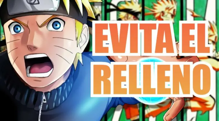 Imagen de Naruto Shippuden: Cómo ver el anime sin relleno