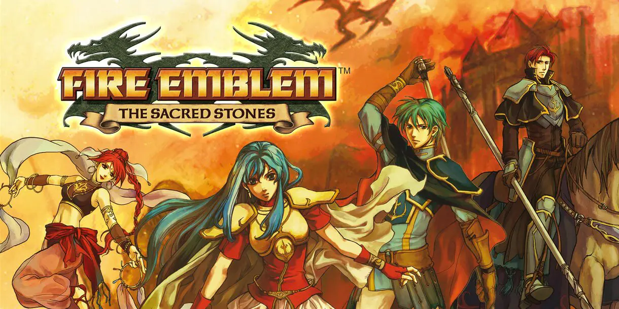 si gba fireemblemthesacredstones image1600w